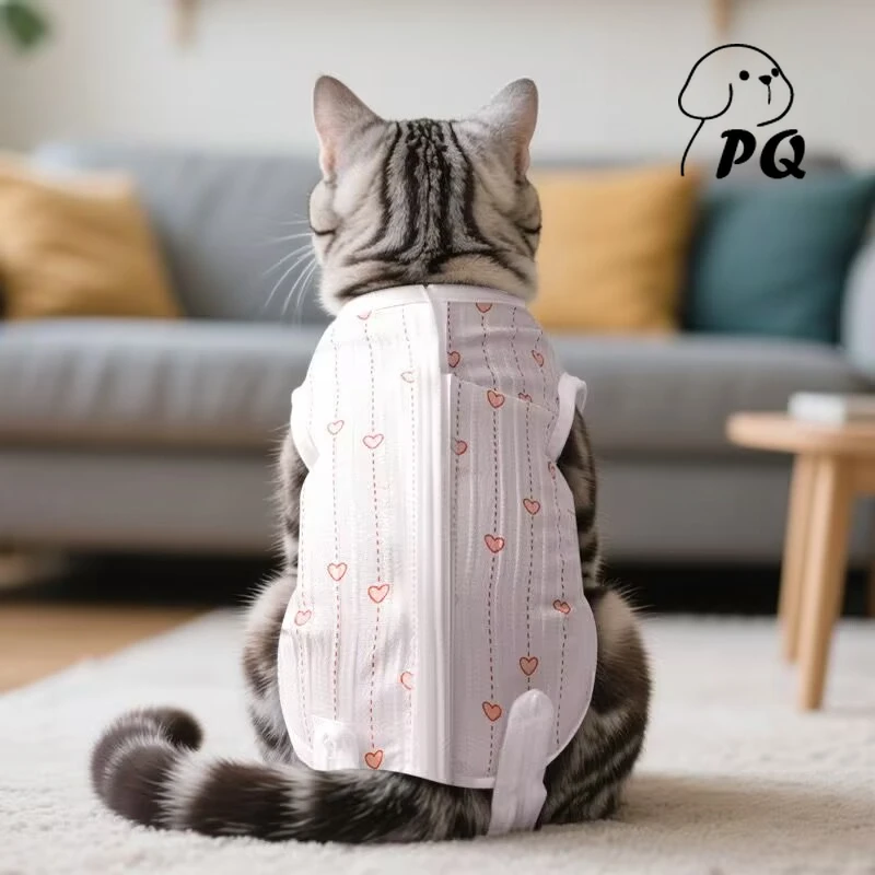 Cat Air Conditioner…