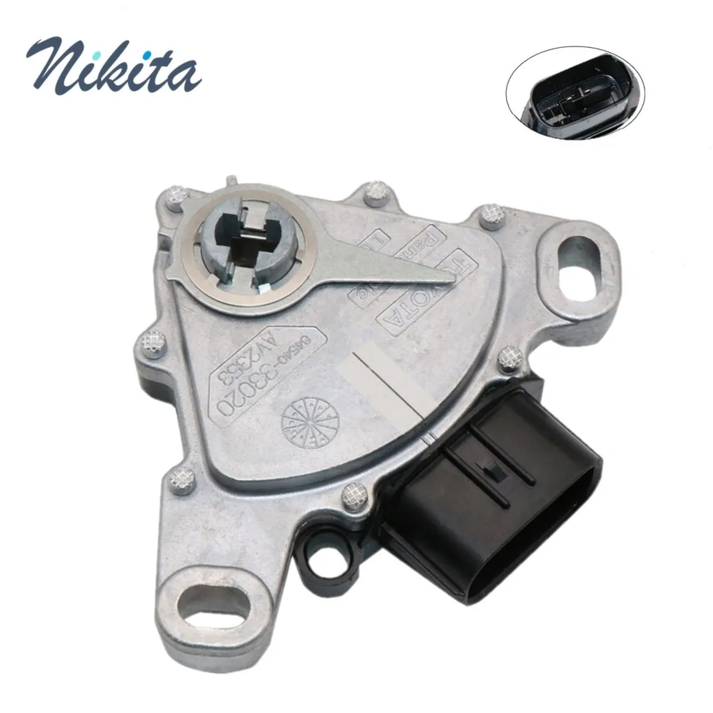 Neutral Safety Switch For Toyota Camry 2018-2022 Sienna 2016-2020 HighLander 2016-2022 RAV4 2019-2022 Avalon 2019-2022