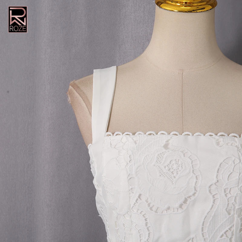 Effen elegante uitgeholde a-lijnjurk voor dames vierkante kraag mouwloos rugloze plooien ceremonie lange jurken vrouwelijke stijl