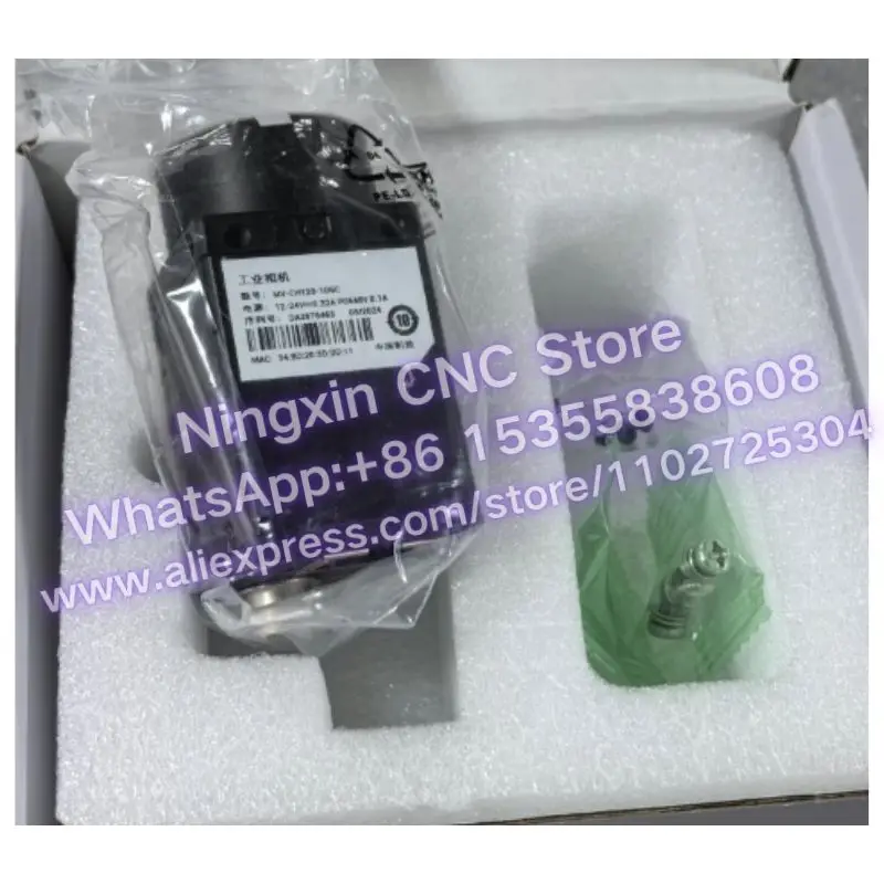 New original HIKROBOT CH Series Industrial Camera MV-CH120-10GC MV-CH120-10GM MV-CH120-10UC MV-CH120-10UM 12MP Area Scan camera