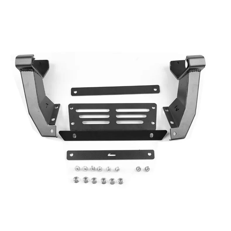 welcome pedal For Ford BRONCO 2021 2022 2023 Running Boards Nerf Bars  Detachable aluminium alloy car door step  accessories