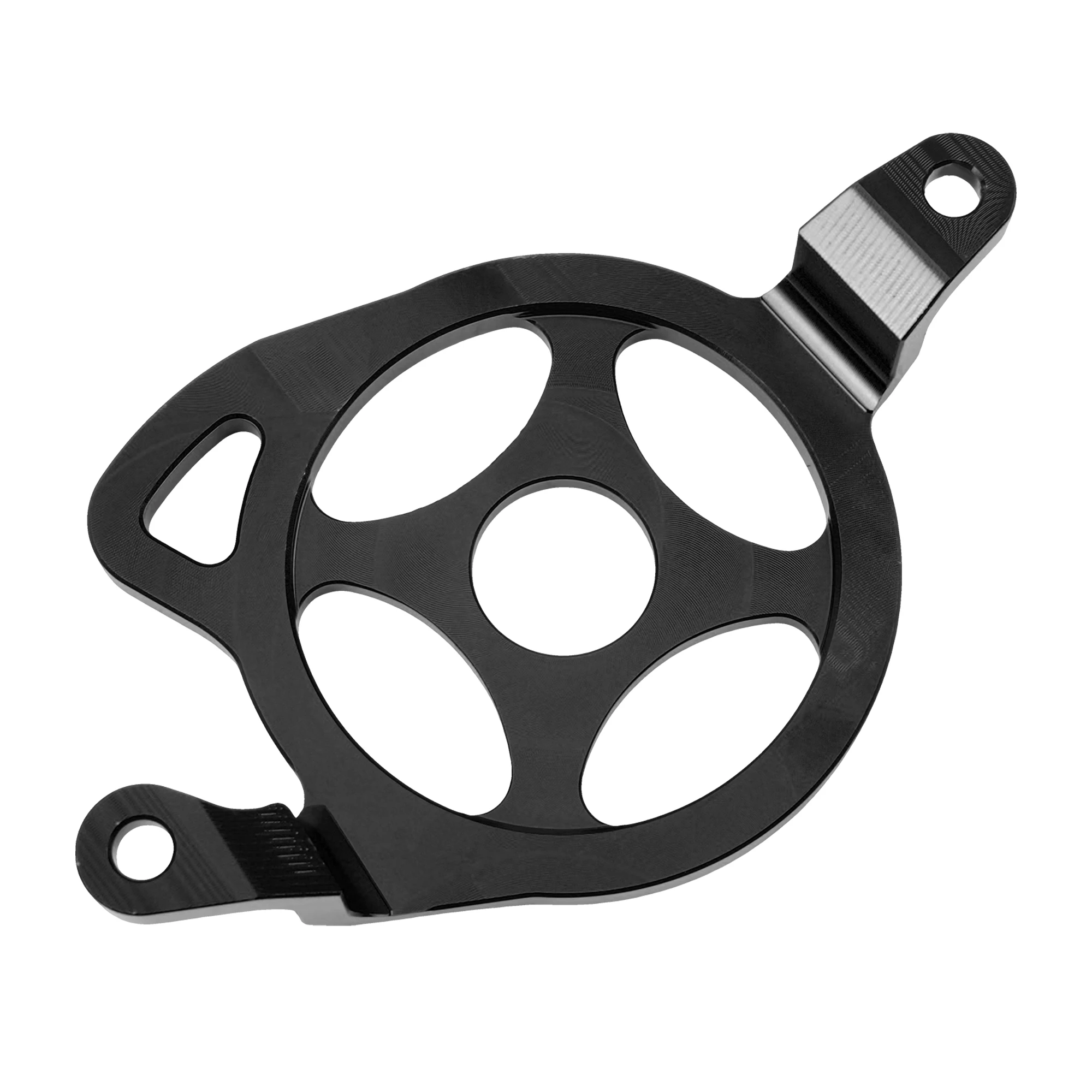 Für Surron Light Bee X S Segway X160 X260 Elektro-Dirtbike Motor-Seitenschutzabdeckung CNC Aluminium Motorschutz Zubehör – Detail 9