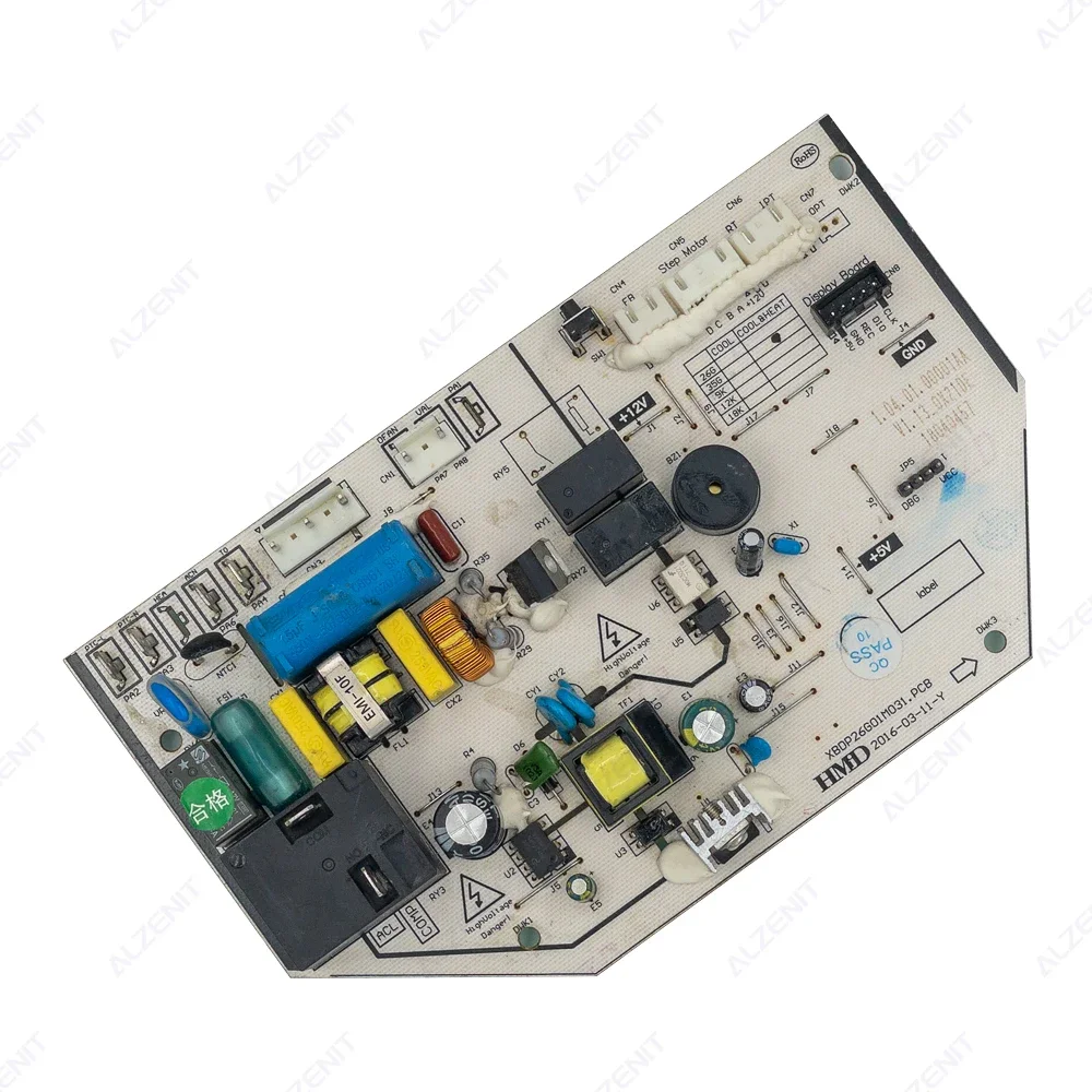 New For Panasonic Air Conditioner Indoor Unit Control Board XBDP26G01M031 Circuit PCB Conditioning Parts