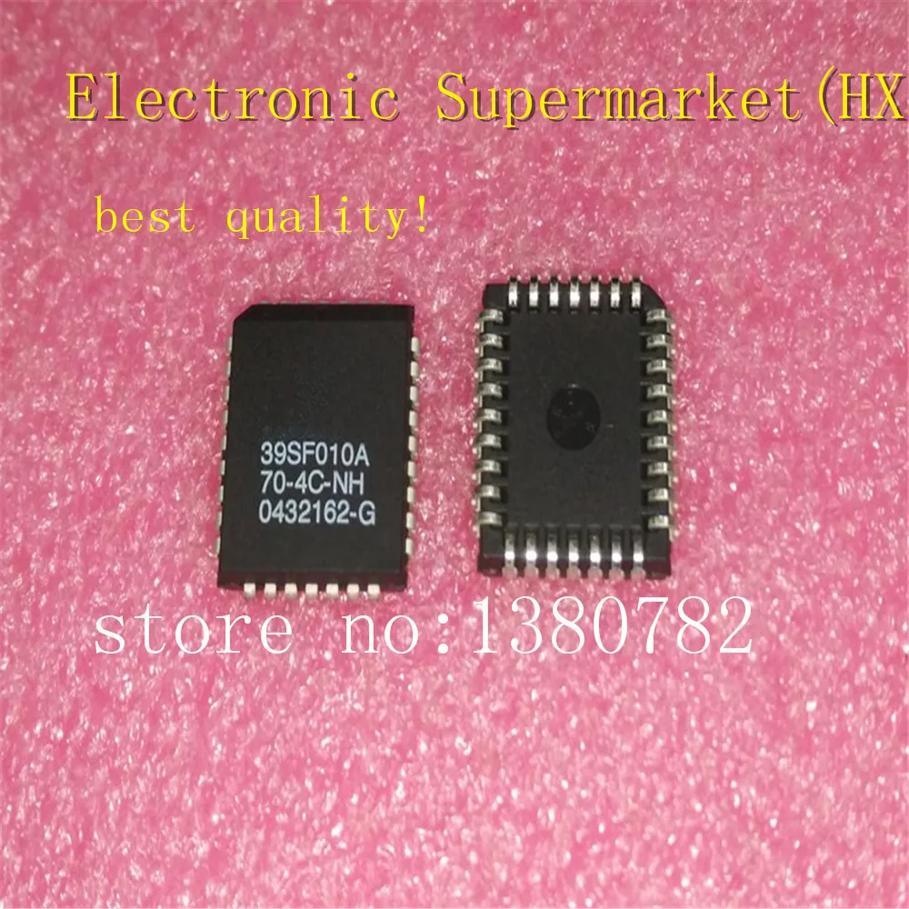 

Free shipping 10pcs-50pcs SST39SF010A-70-4C-NH SST39SF010A 39SF010A PLCC-32 IC In stock!