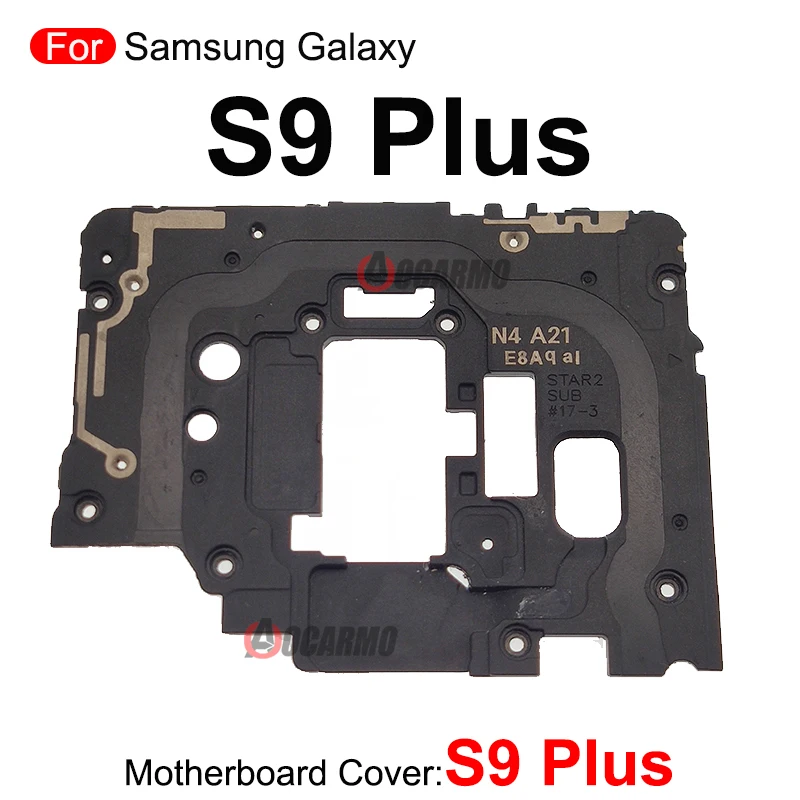 For Samsung Galaxy S7 Edge S8 s9 s10 5G S10E S20+ Plus S20 Ultra Motherboard Cover Main Board Plate Replacement Parts