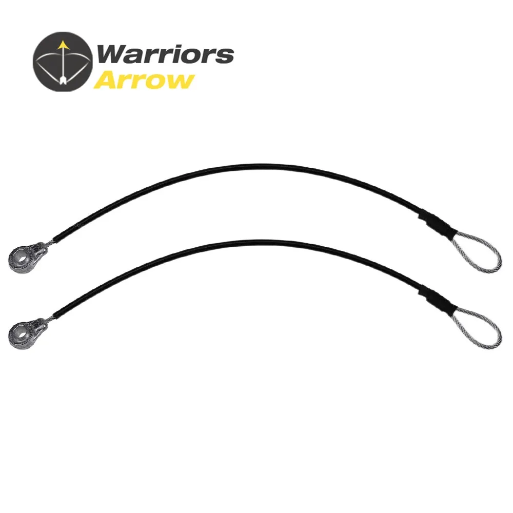 

2Pcs Rear Tailgate Support Cable Black HPX615E HPX815E For John Deere Gator XUV 625i XUV 825i XUV 825i S4 XUV865R XUV865E