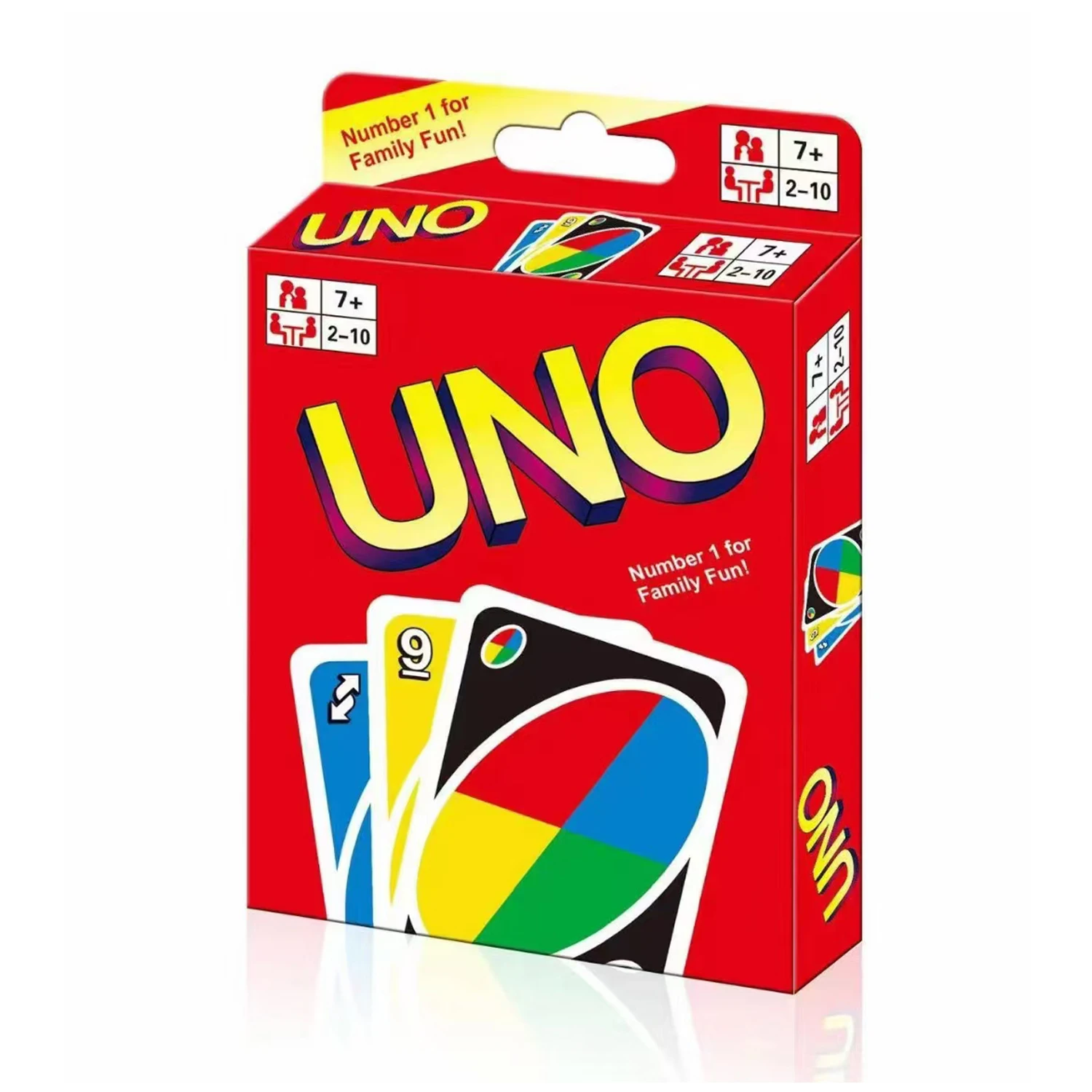 UNO FLIP! Board Game Anime Cartoon Minecraft Figure Pattern Family Funny Entertainment uno Cards Games Christmas Gifts