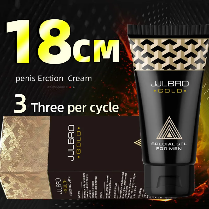 Titan Penis Vergrößerung creme Gold Intim Gel für Mann für Schwanz helfen männliche Potenz Penis Wachstum Verzögerung Creme sexuell