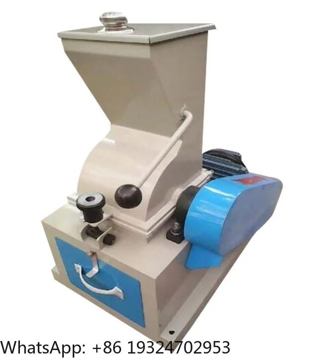Small Lab Hammer Mill Machine 3kw 220V/380V 70kg for Bricks Block Gravel Stone Crushing
