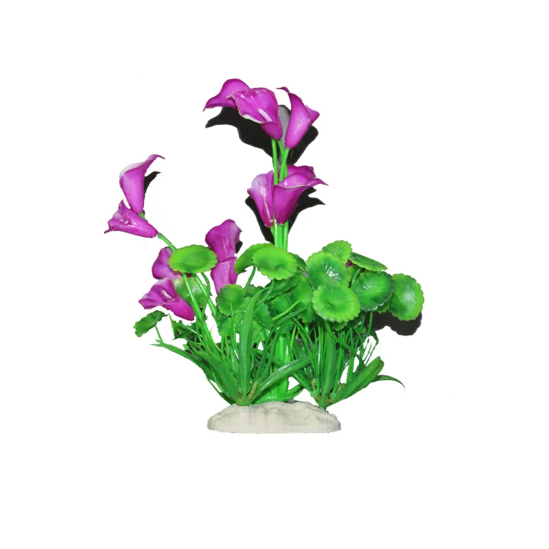 

fish tank landscaping decoration, aquatic plant simulation aquatic plant landscaping package, aquatic plant ornament