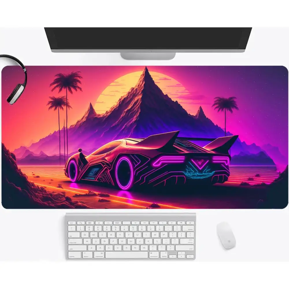 

Mouse Pad Desk mat Office bedroom mat Anti-slip laptop mat Desktop computer mouse table mat