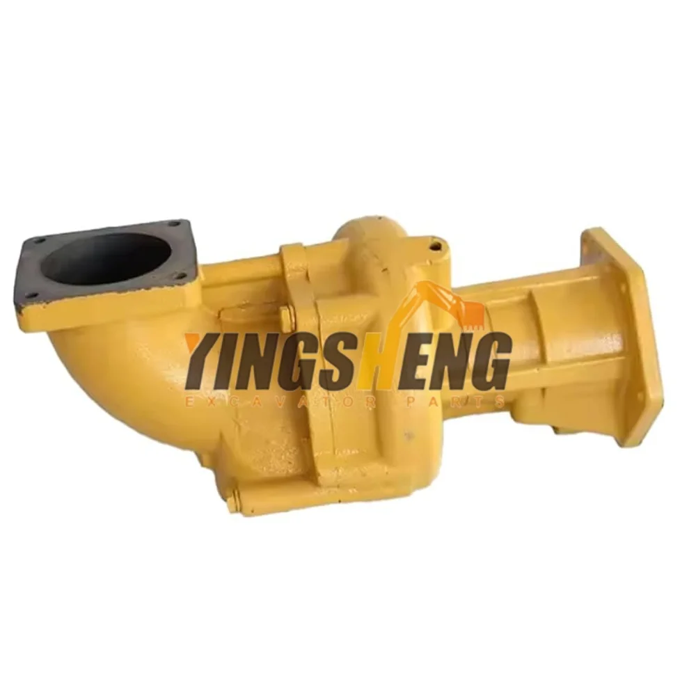 

6162-63-1012 6162-63-1013 Diesel high-pressure water pump for excavator engine S6D170 engine parts Excavator parts