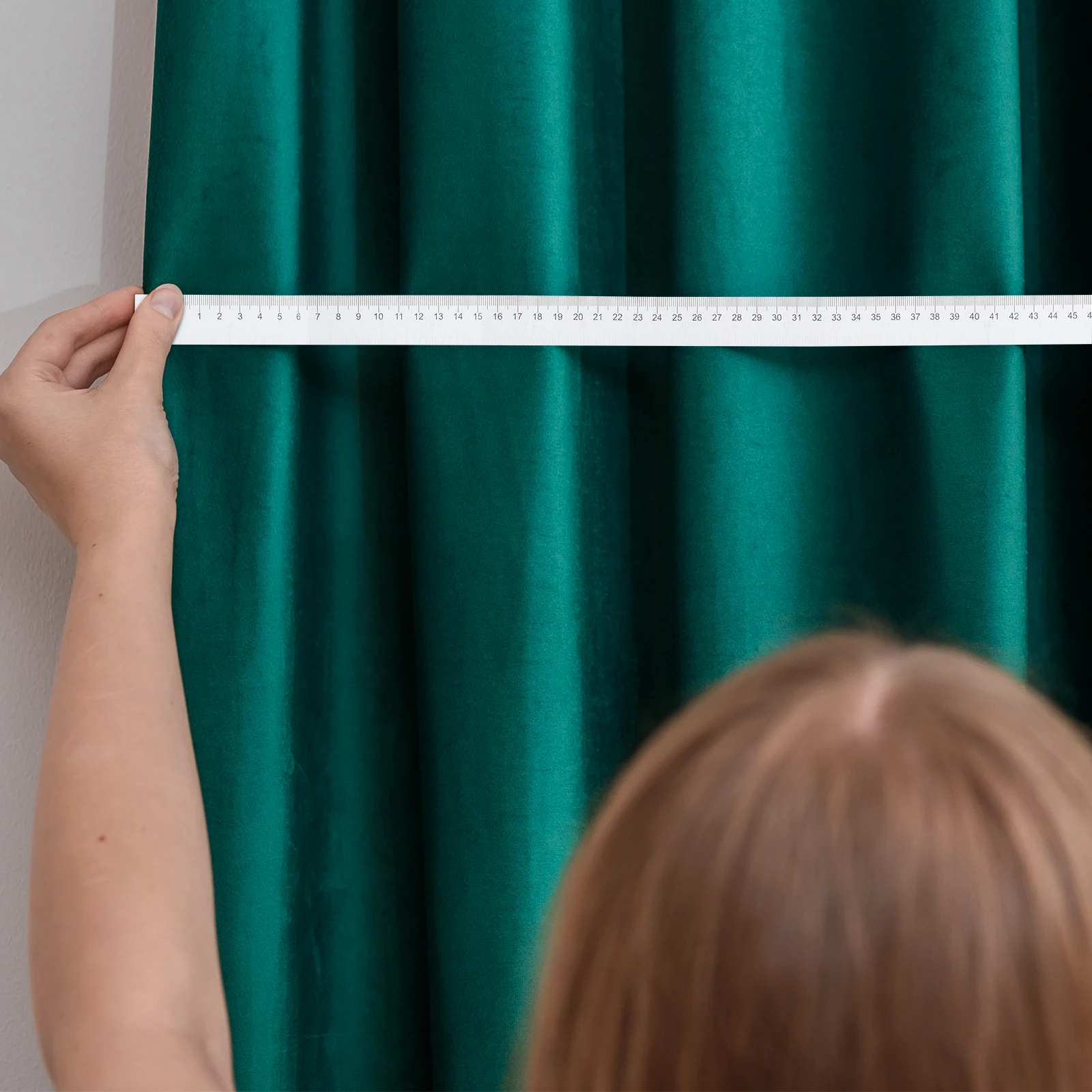 

100 Pcs Paper Measuring Tape 1 Meter Long Disposable Ruler Children Head Baby Measure Medical Wound Hospital Accessories Durable