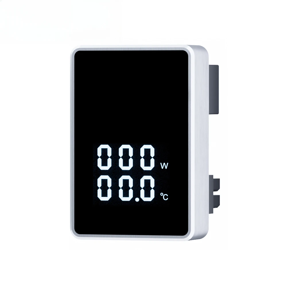 Kartu grafis seri RTX40 16PIN adaptor daya kartu grafis kepala putar 180 derajat versi digital 12 + 4pin