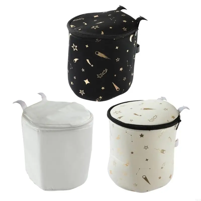 T8UD Universal Strollers Bag Pushchair Storage Strollers Hanging Bag Cloth Storage Bag Upgrades for Pushchair Storage