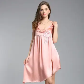 10 best sales Sukienka domowa - №6