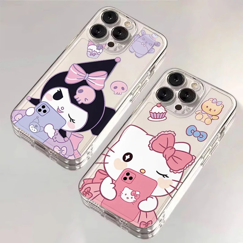 Clear Soft Case For… - image