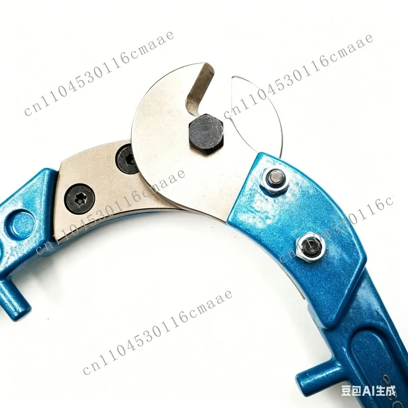 Wire Rope Scissors, Heavy-duty and Strong Wire Rope Scissors, Multi Specification Wire Rope Cutting Pliers