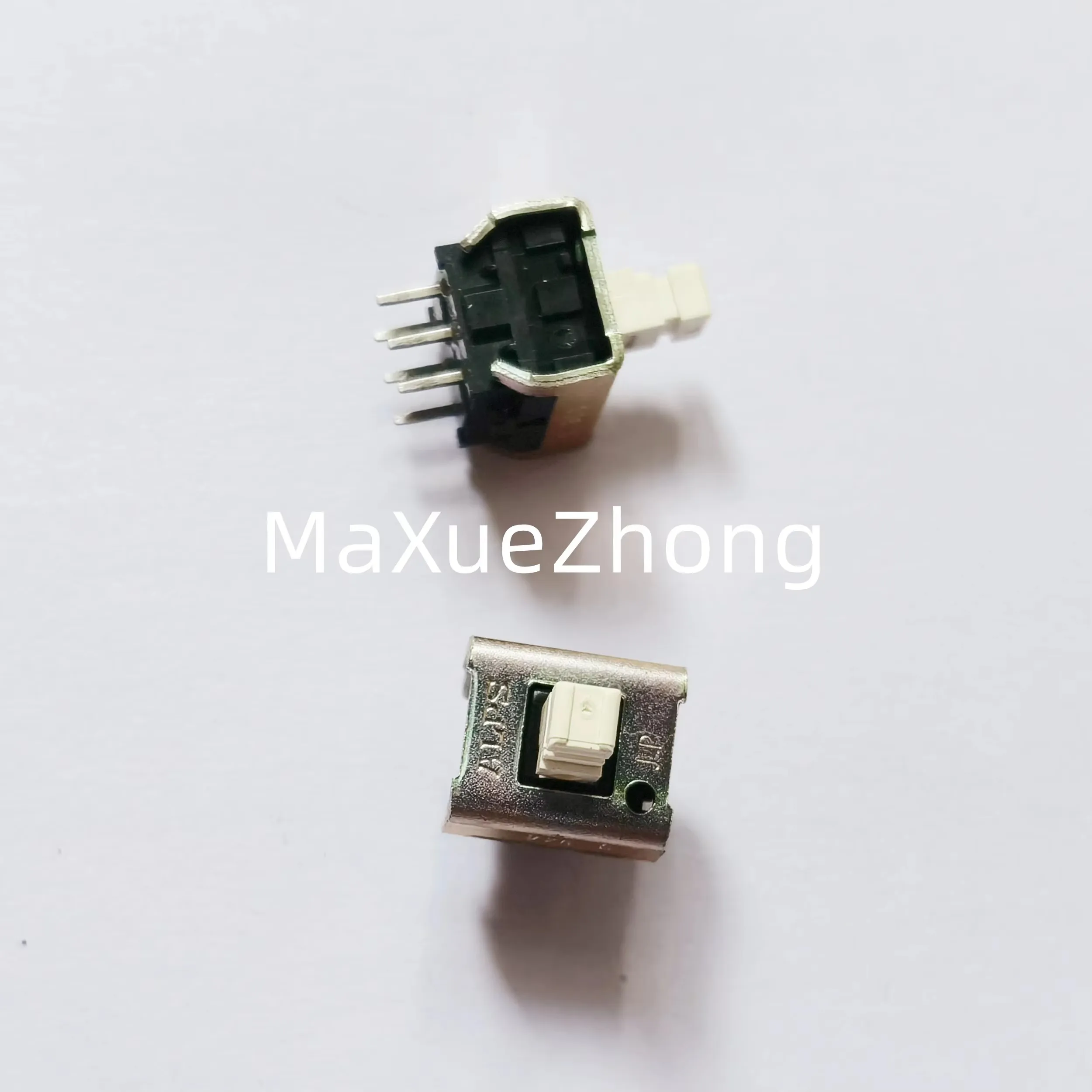 Original new 100% ON-OFF self locking button switch SPEA12111A 30V 100Ma
