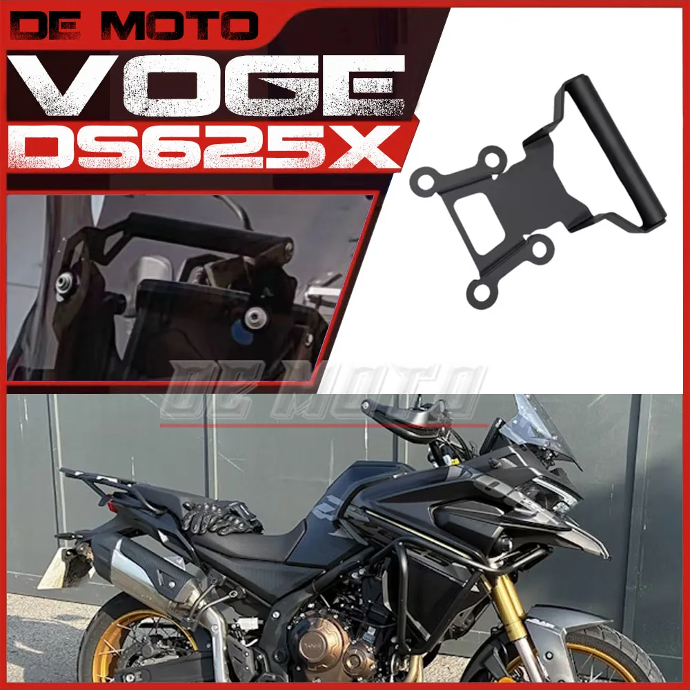 voge-valico-625-525-dsx-ds625x-dsx525-ハンドルバー延長-gps-ナビゲーションブラケットハンドルバーフォンホルダーサポート