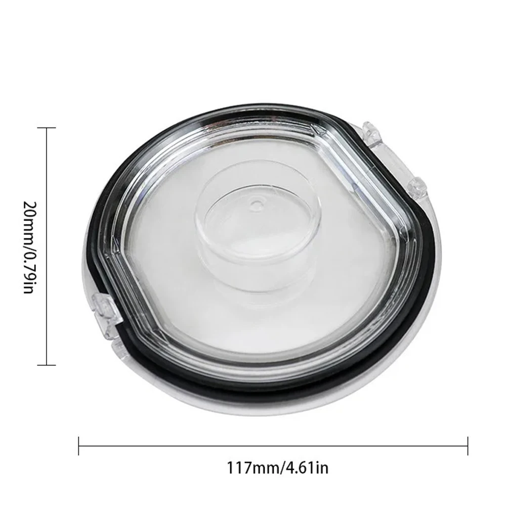 Dust Bin Lid for Dyson V7 V8 SV10 SV11 Vacuum Cleaner Dust Bucket Dirt Cup Replacement Parts Repair Accessories