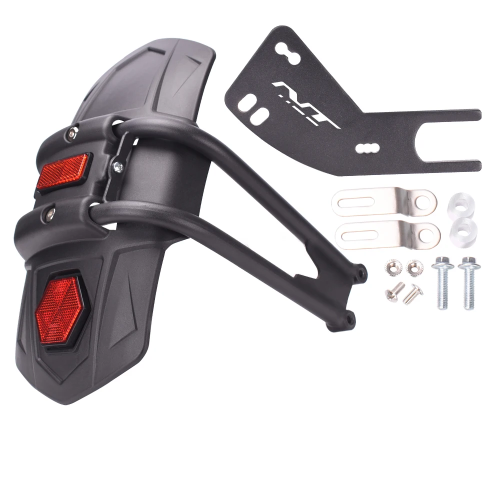 For Honda NT 1100 NT1100 nt1100 DCT nt 1100DCT Motorcycle Rear Fender Wheel Cover Splash Guard Mudguard Protector Guard