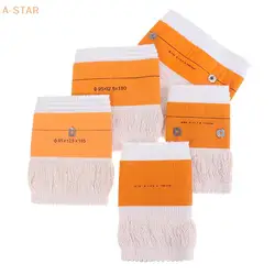 Various Models Kerosene Stove Wicks High Quality Glass Fiber+100%Cotton Heaters Wick 65/75/85/95/120MM