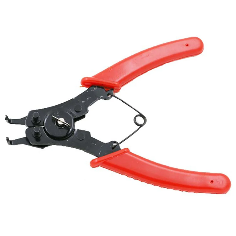 4 IN LED Tulip Lamp Multi Pliers Tool Pinch Circlip Internal External Ring Remover 1