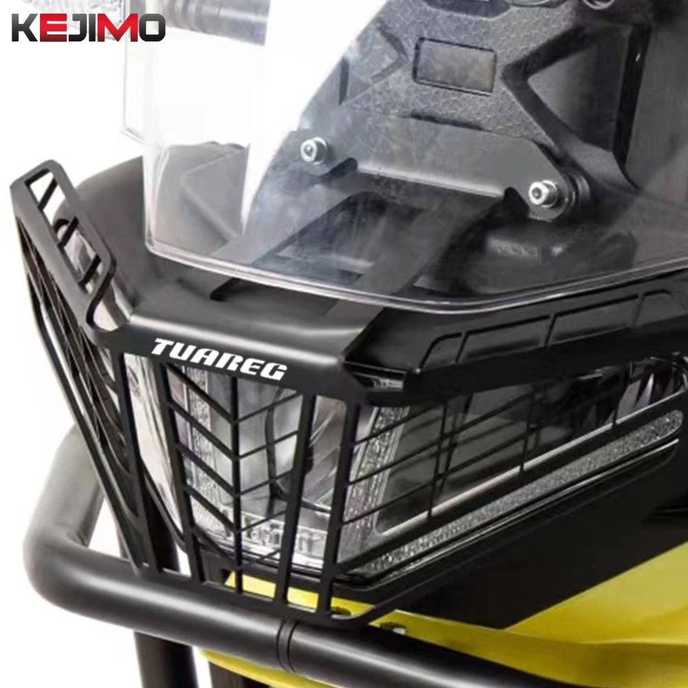 Tuareg660 Rally New FOR APRILIA Motorcycle Headlight Protector Grille Guard Cover Tuareg 660 TUAREG 22-2026 2027 2028 CNC Parts