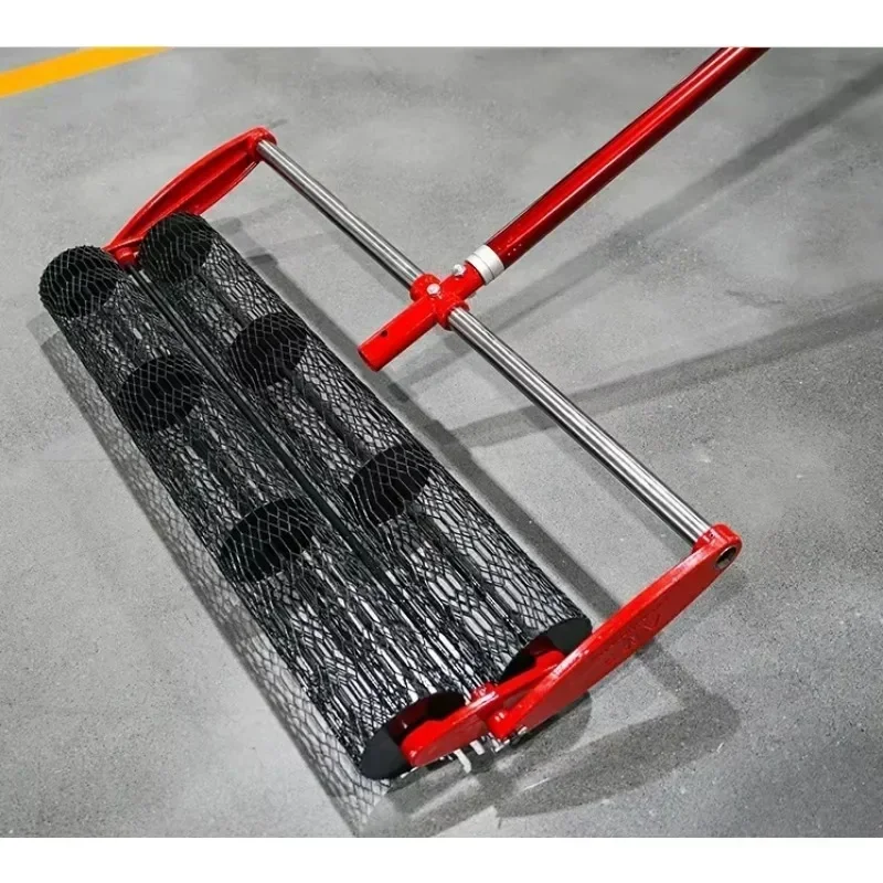 cross-border Concrete Tools Double Roller Tampers