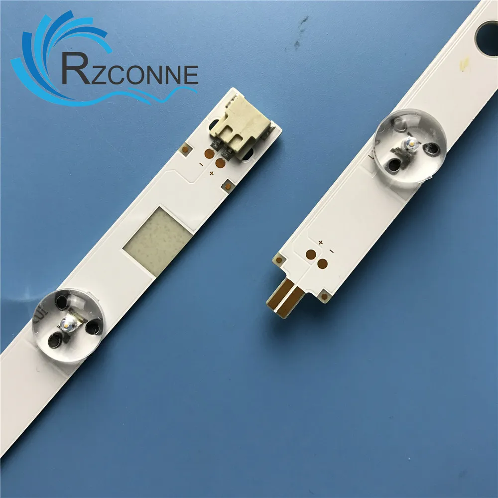 Striscia di retroilluminazione a LED15 lampada per Sony Toshiba 55L7453D 55 "TV SVT550AA0 55L2400VQ