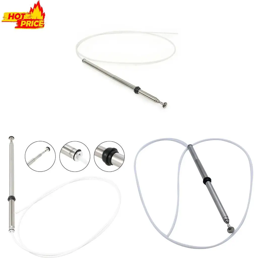 

86337-0W030 Replacement Car Power Antenna Mast for RX300 1999-2003 Radio Antenna Mast