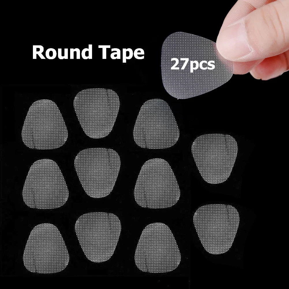 12-81PCS Anti-Wrinkle Patches Facial Line Wrinkle Sagging Skin Lift Up Tape Slimming Tape Anti-aging Stickers Skin Care Tools