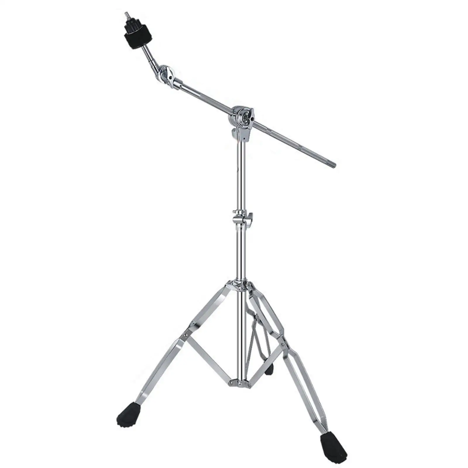 Metal Cymbal Arm Stand Holder Attachment Drum Accessory Drum