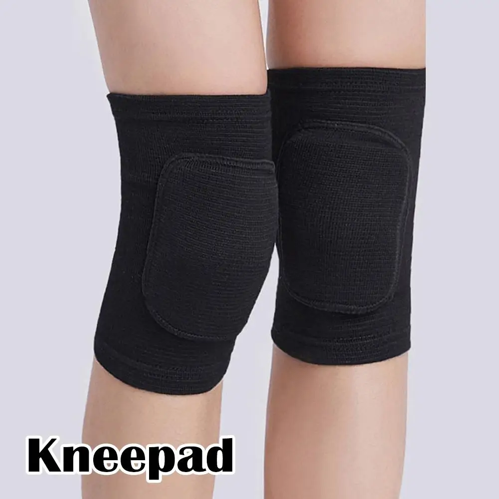 Sports Kneepad Dancing Kneeling Pad Volleyball Tennis Knee Brace Support Baby Crawling Crossfit Workout Training