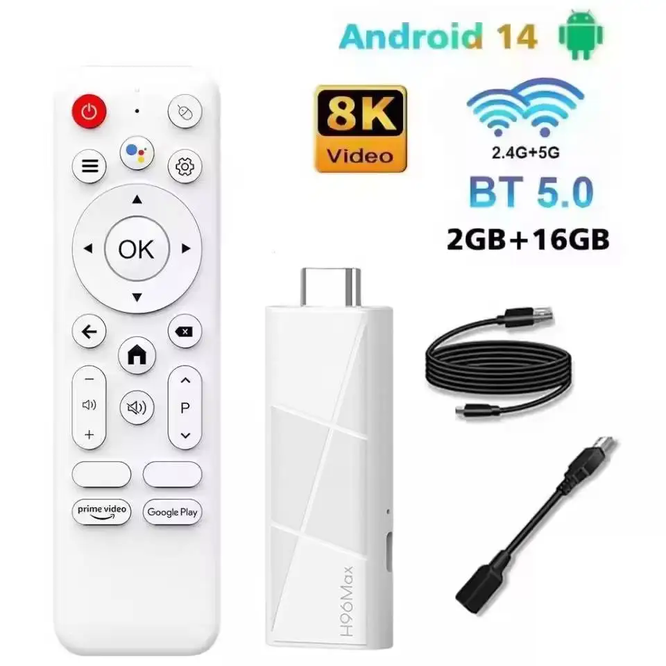 H96 Max RK3518 Mini… - image