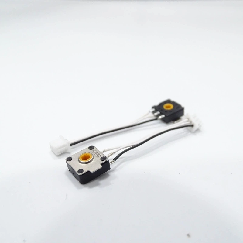 Yellow Core For TTC Mouse Encoder Mouse Wheel Decoder for ROG Gladius III  Mamba Mouse