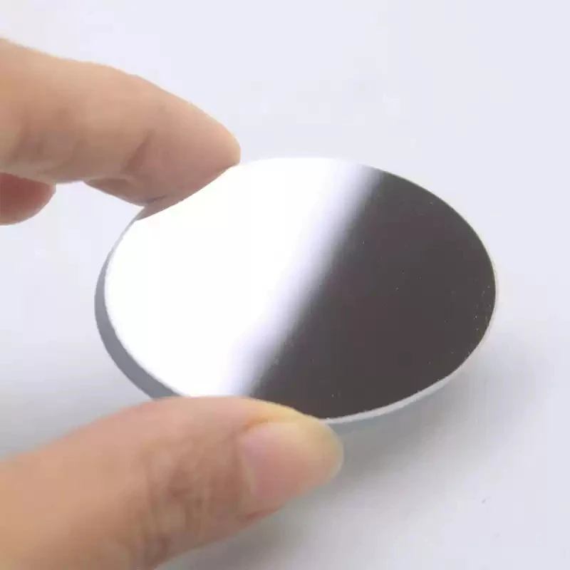 33mm Short Axis Secondary Mirror DIY Accessory for Newtonian Reflector Telescopes Optical Accessory Replacement Part view 6