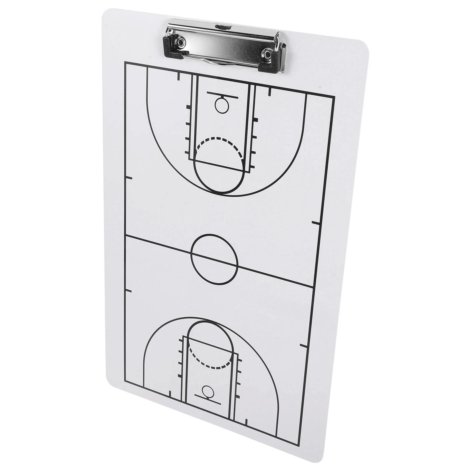 

Basketball Board Pvc Soccer Coaching Portable Supply Drainage Football Match Equipment Reusable Writing