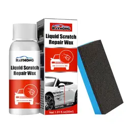 Car Paint Scratch Repair Wax Polishing Kit Scratch Repair Agent Scratch Remover Paint Care Auto Styling Car Polish Cleaning Tool