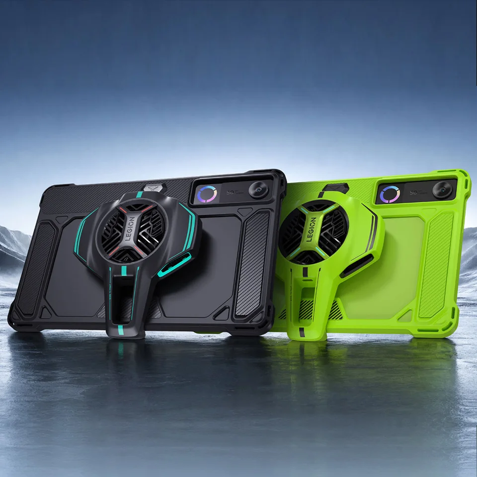 Lenovo Legion Y700 Gen5 Cooling Shell Combo CR7 Protective Cooler
