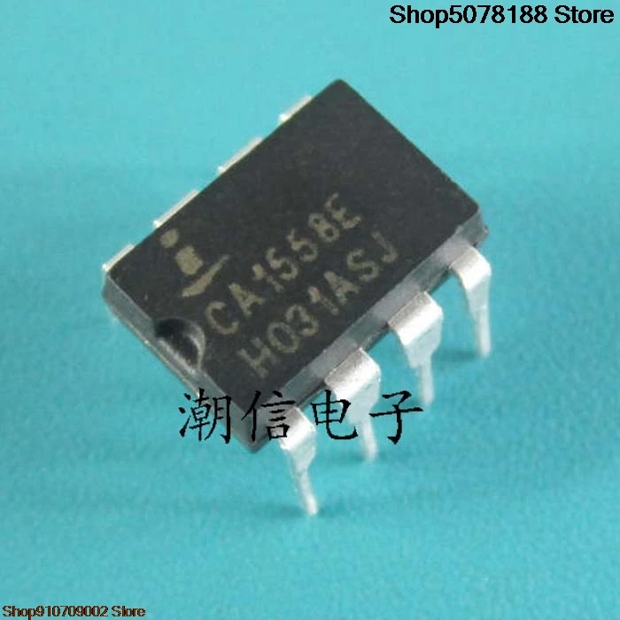 5 pezzi CA1558E DIP-8