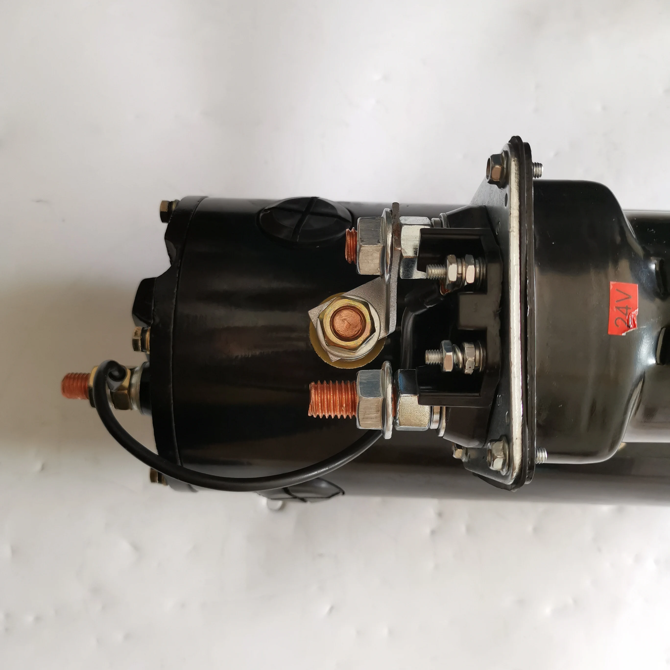 Cummins engine Starter Motor Q3240/6207609 QD2853D/8200812/8200812/3639839 363-9839 686696262177/10R8909/3639839/8200812/13KW13T