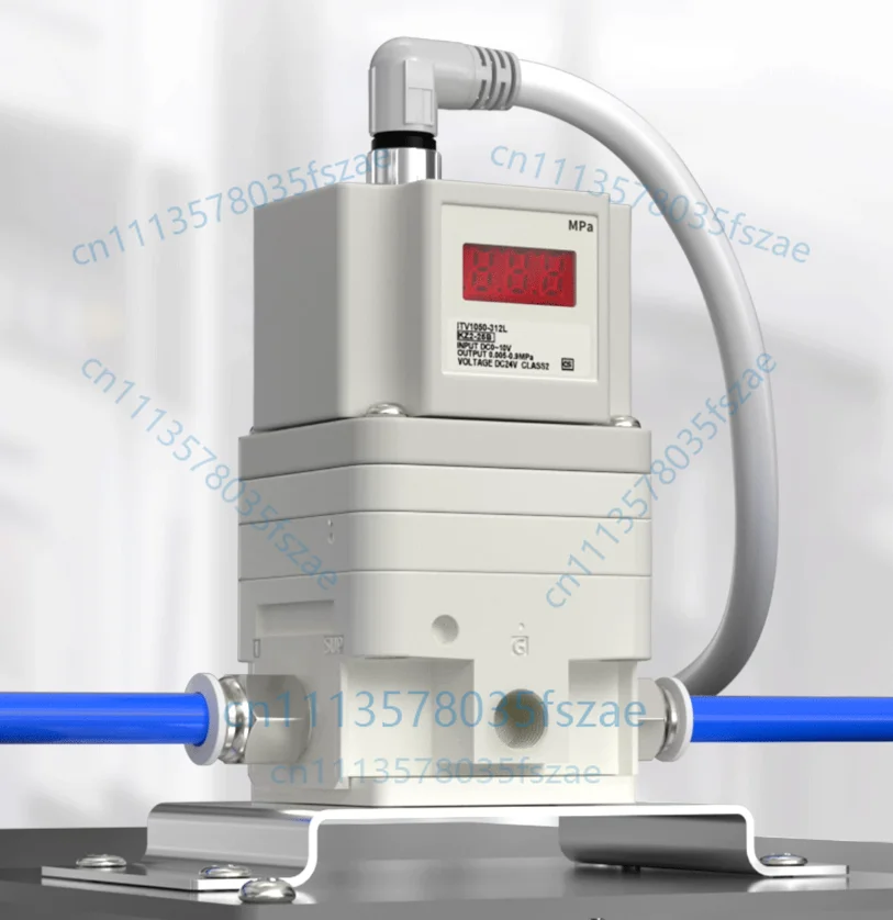 Accessories 1 pcs dynamic gas proportional valve itv1030-012l, itv1030-012s