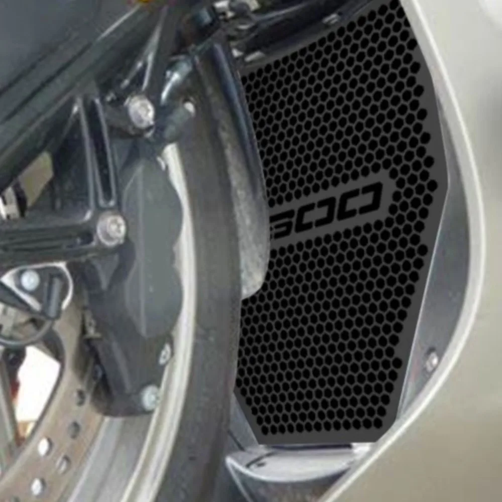 

K 1600 GT GTL Motorcycle For BMW K1600 BAGGER K1600GT K1600GTL EXCL 2010 -2023 2022 Radiator Guard Shield Protector Grille Cover