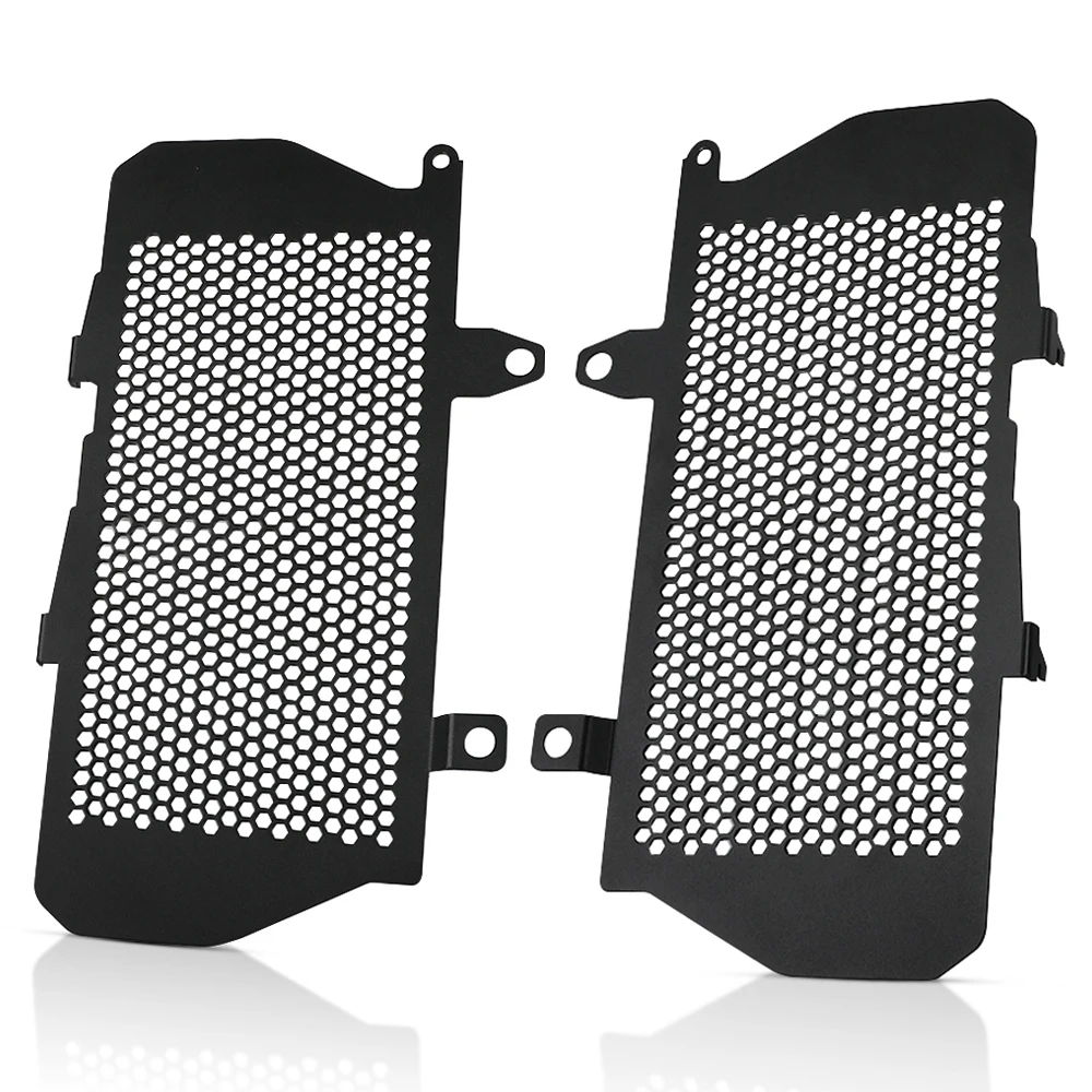 For Honda Africa Twin CRF1100L CRF 1100 L 2020 2021 2022 2023 Motorcycle Accessories Radiator Grille Guard Cover Protector Parts