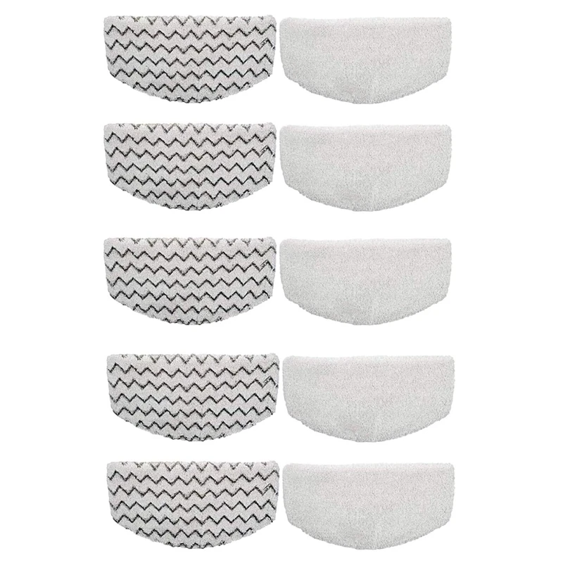 Washable Replacement Spare Parts Accessory Steam Mop Pads Heads For Bissell Powerfresh Steam Mop 1940 1440 1544 1806 2075 Series