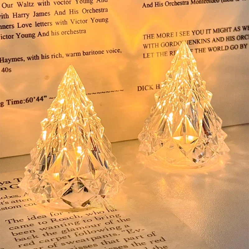 

Home Decor Birthday Gift Lights LED Light Creative Iceberg Night Light Gives Girl Friend Bedside Atmosphere Light Christmas