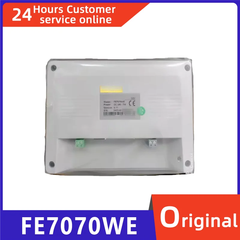 

Brand new original 7-inch touchscreen with mesh port series FE7070C FE7070WE FE7070WE-G