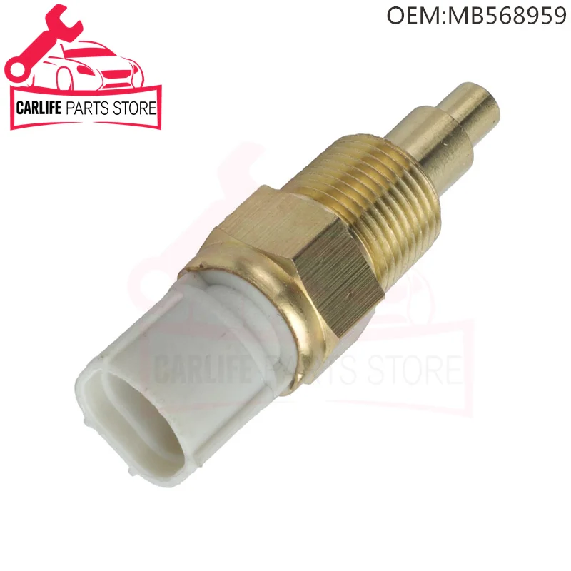 

MB568959 MB439576 for Mitsubishi 3000GT Diamante Montero Dodge Colt Eagle Summit Nissan Maxima Coolant Water Temperature Sensor